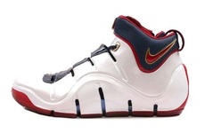 NIKE AIR ZOOM LEBRON IV