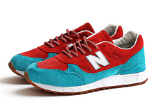 New Balance 496