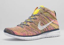 Nike Free Flyknit Chukka