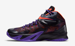 NIKE LeBron Soldier 8