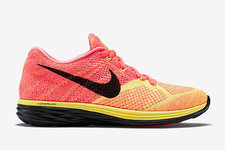 Nike Flyknit Lunar 3