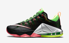 NIKE LEBRON XII LOW