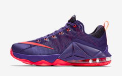 NIKE LEBRON XII LOW