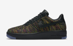 NIKE Air Force 1 Low Flyknit