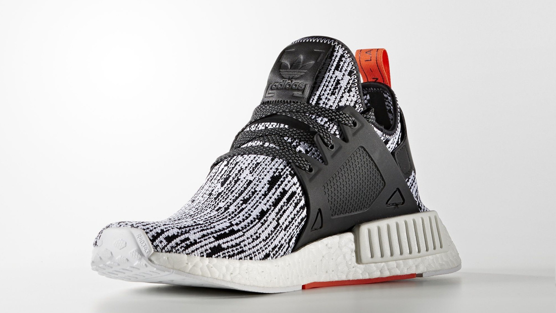 adidas nmd xr1 pk core black red