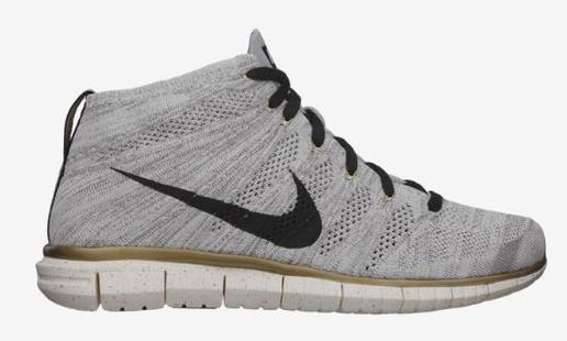 Nike Free Flyknit Chukka