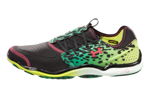 Under Armour Micro G Toxic 6