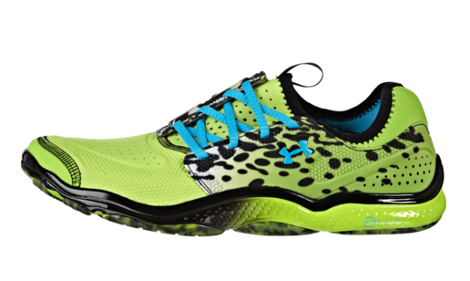 Under Armour Micro G Toxic 6