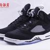 公司货现货 Jordan 5 Oreo AJ5 奥利奥男女136027-035 440888-035