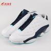 小鸿体育 Jordan Hornets AJ13Low 黄蜂 紫兰310810-310811-107