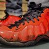 小鸿体育 NIKE AIR FOAMPOSITE ONE 耐克 慈善喷 DB 641745-600