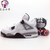 总裁 Air Jordan 4 OG AJ4 乔4 白水泥 耐克钩子 元年 308496-104