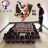 Air Jordan 1 AJ1 禁穿 黑红 白扣碎 黑脚趾 555088-001-113-125