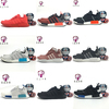 Adidas男鞋女鞋NMD东京圣保罗黑粉全红全黑武士全白S79162 S75235