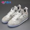 烽火 Air Jordan 4 Retro Laser BG AJ4 乔4镭射 DM 705334-105