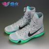 烽火体育 Nike Kobe X Elite 科比10 精英灰狼 高帮 718763-041