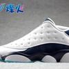 烽火体育 Air Jordan 13 Low Hornets AJ13 低帮 黄蜂 310810-107