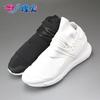 烽火体育 ADIDAS Y-3 QASA HIGH 黑白武士 AQ5499 AQ5500
