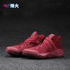 烽火体育 耐克Nike Kyrie 2 Team Red 欧文2 全红 820537-600
