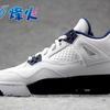 烽火Nike Air Jordan 4 GS Columbia AJ4 哥伦比亚女鞋408452-107
