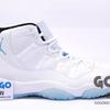 GOGO球鞋 AIR JORDAN 11 LEGEND BLUE 传奇蓝 乔11 378037-117