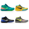 GOGO球鞋 NIKE Kyrie 1 欧文一代 705278-333-400-737-270