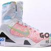 GOGO现货 Nike Kobe 9 Elite What The KOBE ZK9 鸳鸯 678301-904