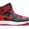 GOGO球鞋 Air Jordan 1.5 AJ1.5 Return bred 黑紅 768861-001