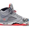 GOGO球鞋 AIR JORDAN 5 GS HOT LAVA 热熔岩 AJ5 女鞋 440892-018