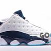 GOGO球鞋 Air Jordan 13 Low Hornets AJ13 黄蜂 310810-107