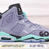 GOGO球鞋 AIR JORDAN 6 GS  荧光黄 女鞋 543390-108-508-439