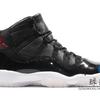 GOGO球鞋 Air Jordan 11 72-10 AJ11 女鞋 大魔王 378038-002
