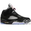 GOGO球鞋 Air Jordan 5 Metallic OG 黑银钩子 845035-845036-003
