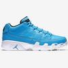 GOGO球鞋 Air Jordan 9 Low Pantone 北卡蓝 833447-832822-401
