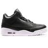 GOGO球鞋 Air Jordan 3 Retro Cyber Monday 黑白  136064-020