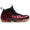 GOGO球鞋 Nike Air Foamposite One Maroon 魔力火喷 314996-601
