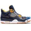 代购            GOGO球鞋 Air Jordan 4 Dunk From  男款 篮球鞋 308497-425