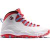 GOGO球鞋 Air Jordan 10 CHI Chicago 乔10 芝加哥 310805-114