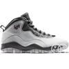 GOGO球鞋 Air Jordan 10 London 倫敦 灰金 310806-310805-004