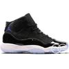 代购            GOGO球鞋 Air Jordan 11 Space Jam  大灌籃  378037-378038-003