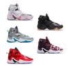 GOGO球鞋 Nike Lebron 13 詹姆斯13 807220-600-500-001-106-014