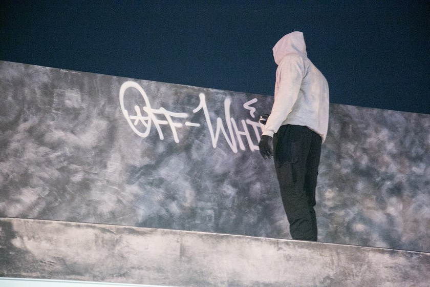 率先走进 OFF-WHITE Maxfield Pop-Up 期间限定店铺