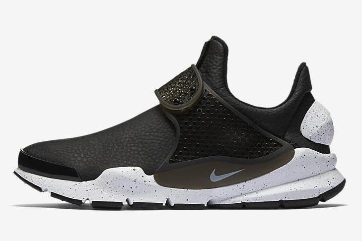 与雨天斗争到底!Nike Sock Dart Premium 全新