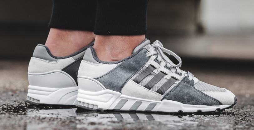 原汁原味的 eqt 复古魅力:adidas eqt support rf 全新配色设计