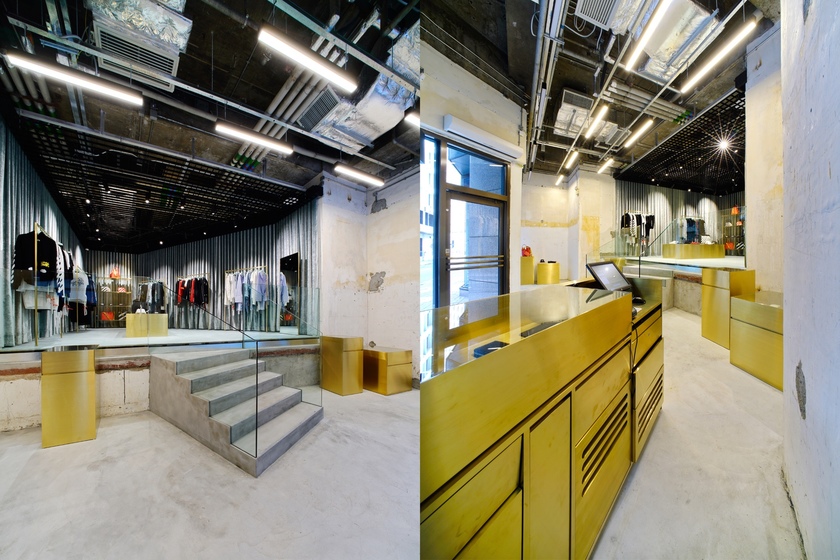 OFF-WHITE香港中环专门店开业 | 当客|球鞋资