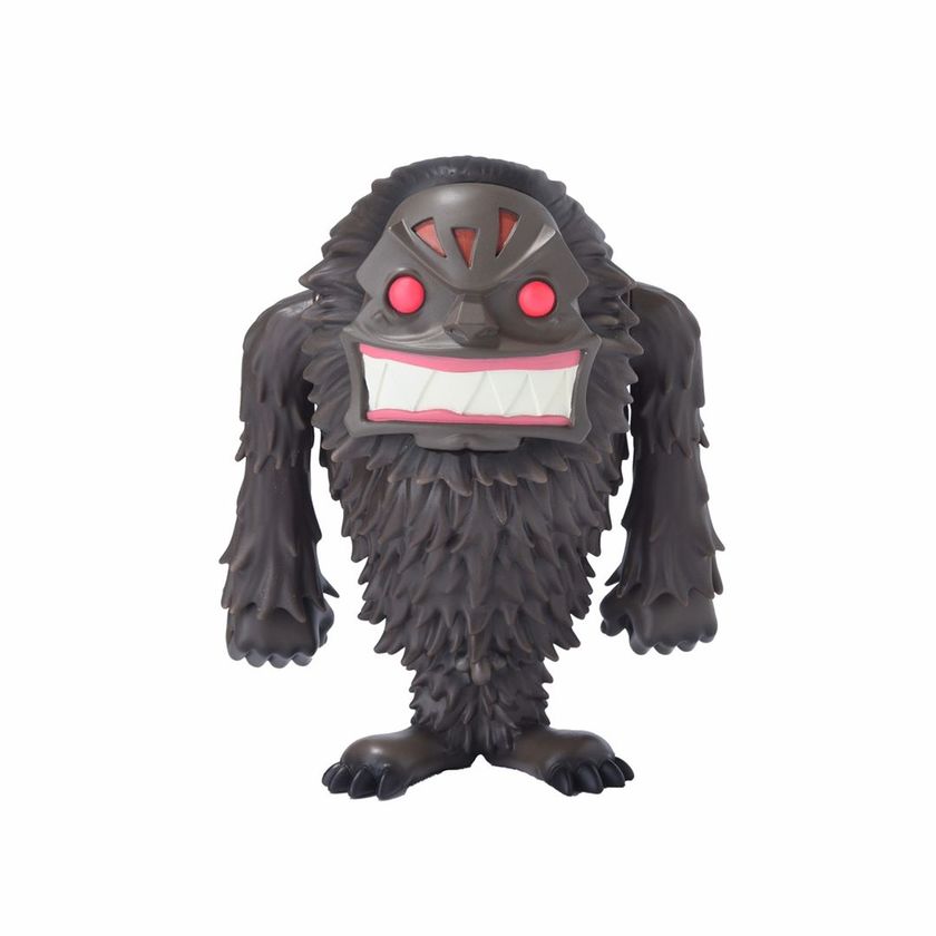 MADNESS x WORKSUCKS推出“趷趷刚”玩具