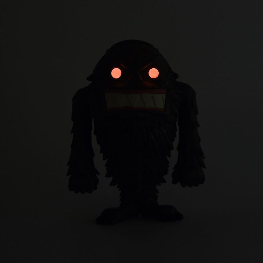 MADNESS x WORKSUCKS推出“趷趷刚”玩具