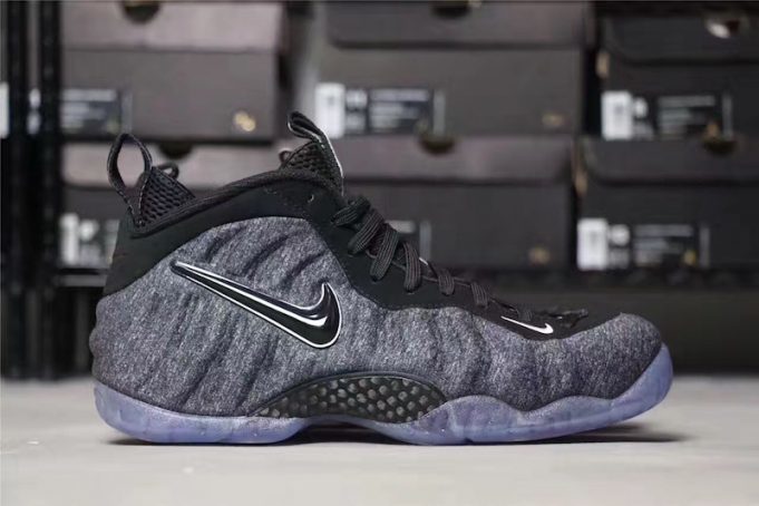 羊毛泡?Nike Air Foamposite Pro Tech Fleece