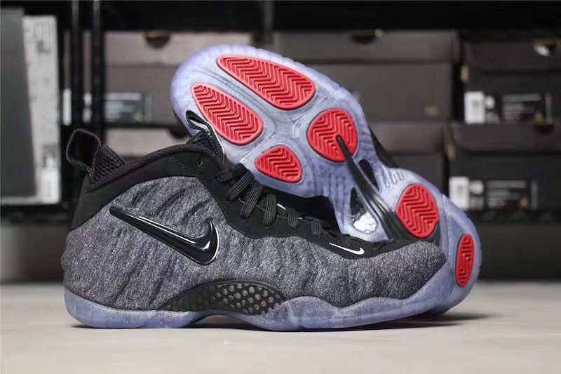羊毛泡?Nike Air Foamposite Pro Tech Fleece