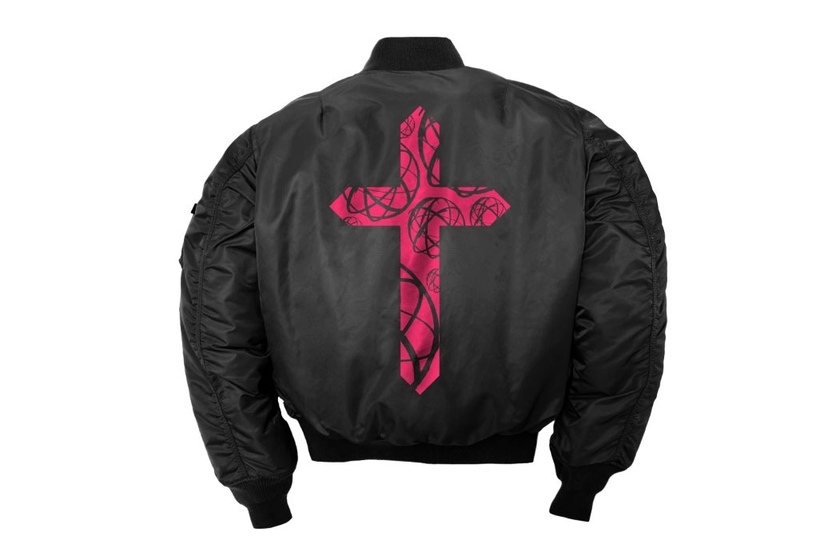 The Weeknd x Futura 联名限量 XO 别注系列